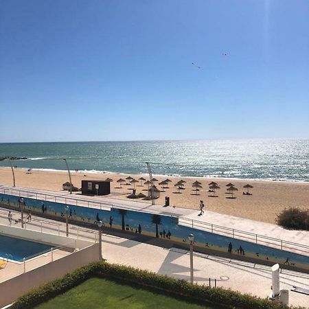 Apartment Girasol Front Beach Quarteira Algarve Exterior foto