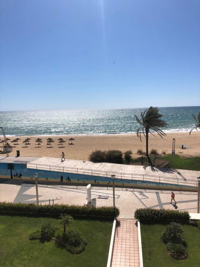 Apartment Girasol Front Beach Quarteira Algarve Exterior foto