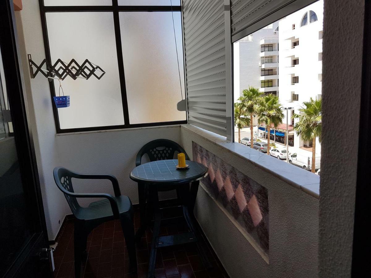 Apartment Girasol Front Beach Quarteira Algarve Exterior foto